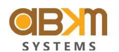 ABKM Engineering logo