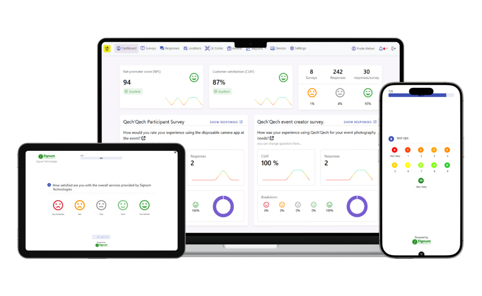 EyitaHub product showcase