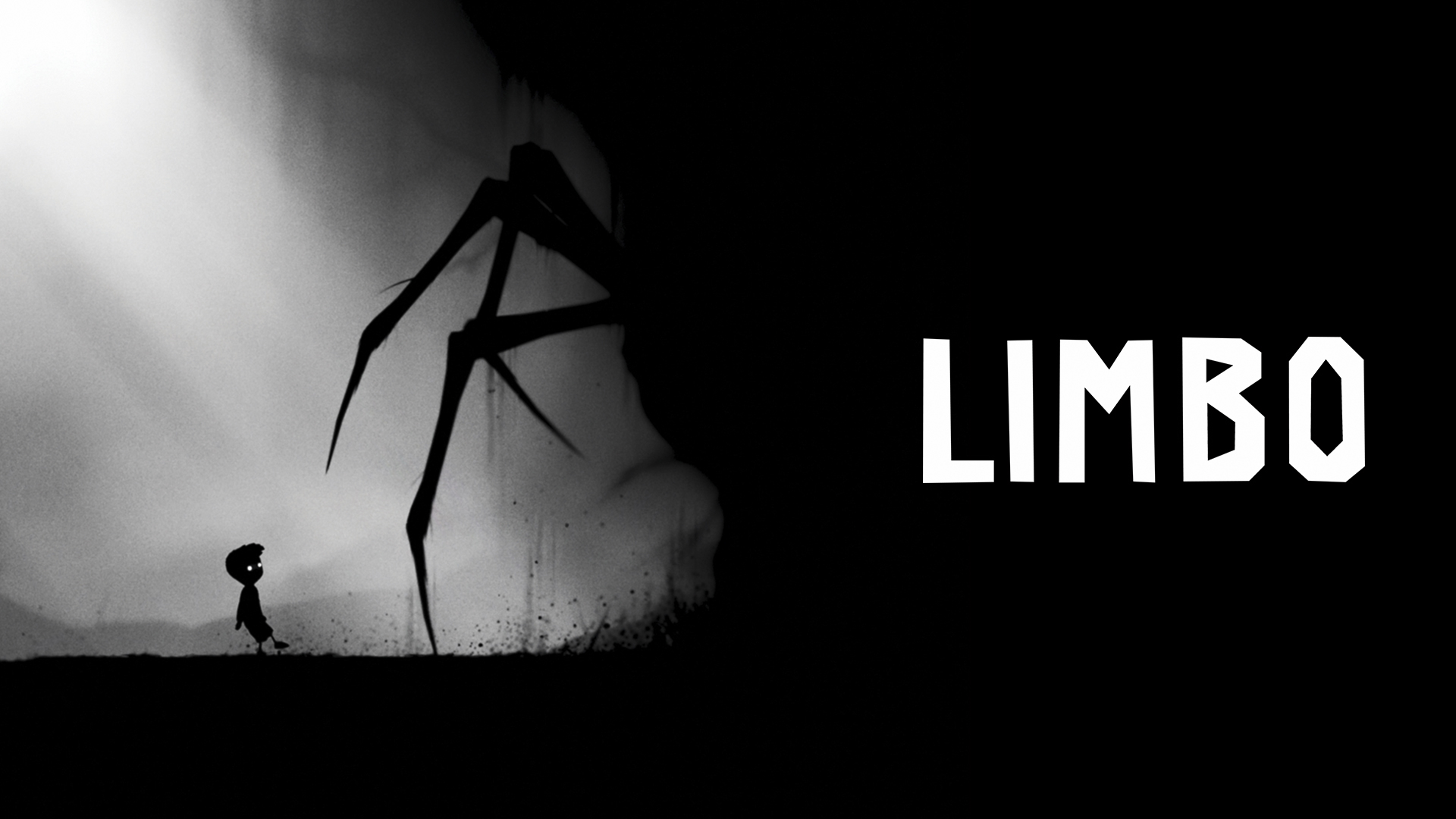 Game recommendation of the week – LIMBO