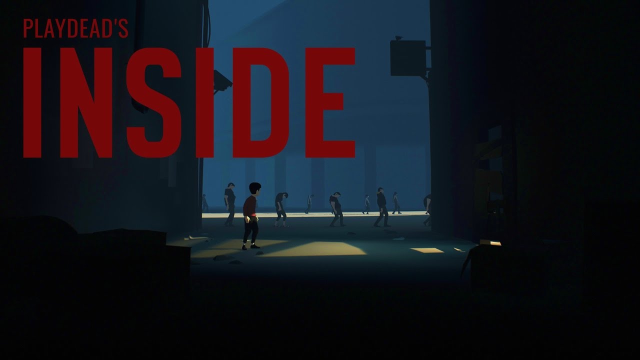 Video Game Recommendation Of The Week – INSIDE